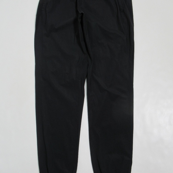 Lululemon Men's Surge Jogger *29" Black Size S Luxtreme Sweat-Wicking - Picture 1 of 12